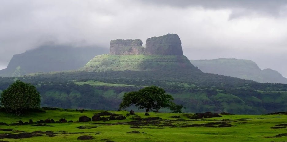 Taila Baila Fort, India
